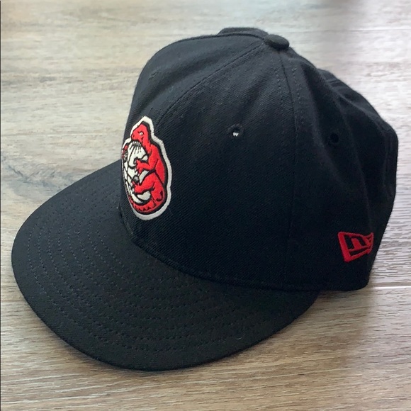 Throwback Raptors Fitted Cap - Picture 3 of 3